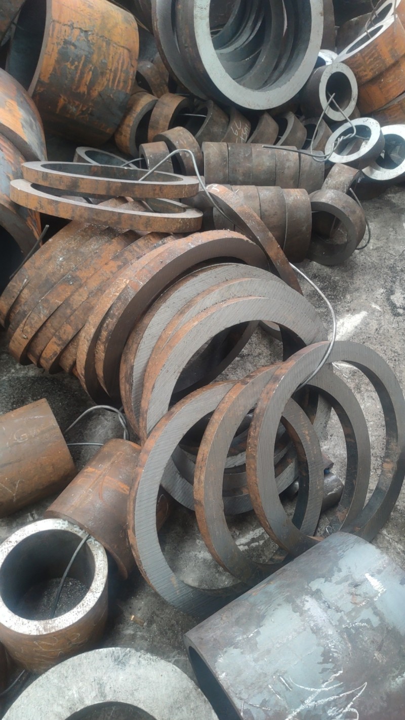 建水建水建水42CrMo无缝钢管切割