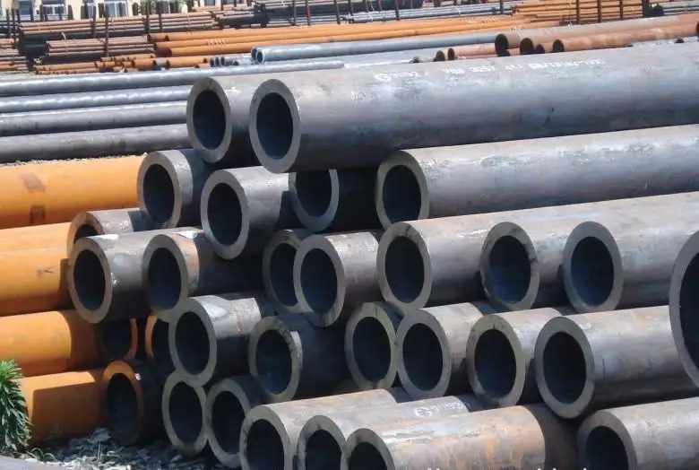 建水35CrMo合金钢管