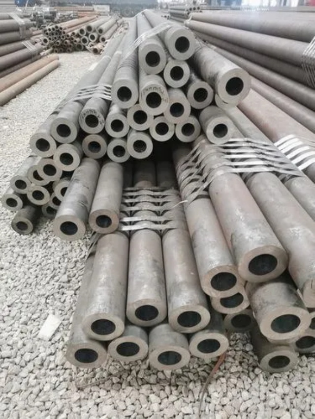 建水15CrMoG合金无缝钢管