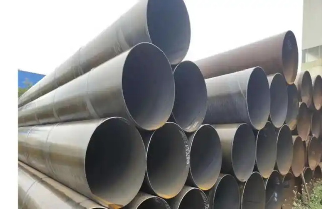 建水35CrMo大口径无缝钢管