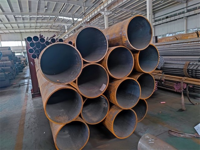 建水12Cr1MovG高压合金无缝钢管